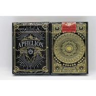 [USPCC Poker] Aphelion Poker-Black Edition Poker-S103050455