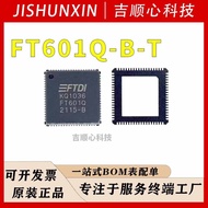 FT601Q-B-T USB ke FIFO Antara Muka Pengawal Cip FTDI/FTDI Enkapsulasi QFN-76