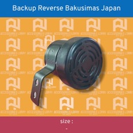 Reverse Bakusimas Japan Sound Backup Alarm Reverse