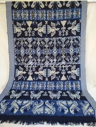 (Terbaik) Kain Tenun Ikat Motif Sumba