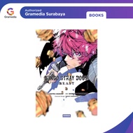 Gramedia Surabaya - Bungo Stray Dogs - Beast 3 (Kafka Asagiri)