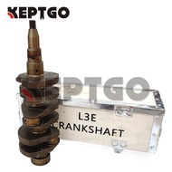 New L3E Crankshaft for Mitsubishi L3E Engine