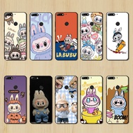 Mobile phone case for men and women for Huawei Nova 2 Lite 2i 3 3i 4E 5i 5T 7 SE 8i HT40 SW256 labub