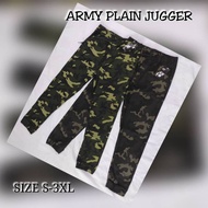 💥Askar jogger pant unisex seluar jogger Askar celorang💥