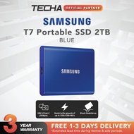 [FAST SHIP] Samsung T7 Portable SSD (1TB/2TB)