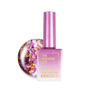 สีเจลเกาหลี กลิตเตอร์ เกล็ดใหญ่ Club Kenzico Amor Fati Mix Glitter Series
