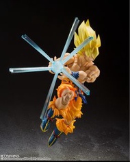 (現貨）SHF S.H.Figuarts 超級撒亞人孫悟空 龍珠Z 傳說之超級撒亞人 Super Saiyan Goku (Legendary) Awakening Dragon Ball Z Ban