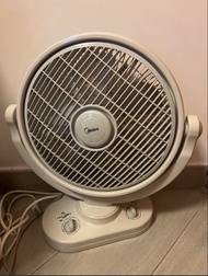 Moving sale !Midea 風扇
