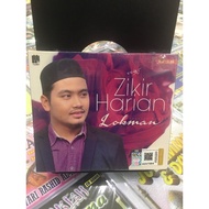 CD ZIKIR HARIAN (PU LOKMAN)