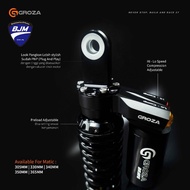 SHOCK SHOCKBREAKER GROZA BRAVE SERIES MIO BEAT SCOOPY VARIO 125 150