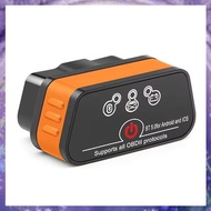 (Y W Z H)V1.5 Bluetooth 5.0 OBD2 Scanner  327 V1 5 OBDII Auto Car Diagnostic Tools ODB2  Code Reader