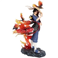 Action figure naruto shippuden itachi akatsuki 26 cm anime pvc