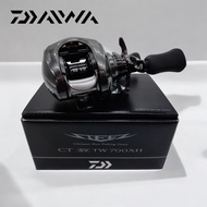 Daiwa Baitcasting Reel 19 Steez CT SV TW Series (2019 Model)