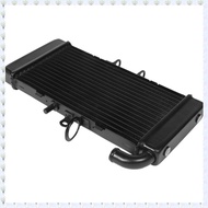 (JHWU) Motorcycle Aluminium Radiator Cooler Cooling Water Tank for CB400 CB400SF 1992 - 1998 Compone