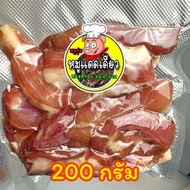 หมูแดดเดียว อร่อย สะอาด นำไปทอดพร้อมทาน สินค้าพร้อมส่ง  Sale