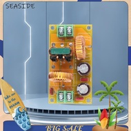 Electromagnetic Interference Filter 2A 4A 10A 20A Car Audio Filtering Power Purifier High Frequency 