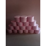 Hard Box (3 /4 inches) 8cm /10cm pink