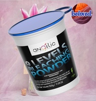 L'ANGEL 9 Level Bleaching Powder 400g ผงฟอกสีผม ระดับ 9 ทำไฮไลท์สีผม