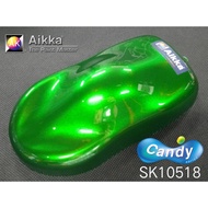 AIKKA PAINT SK10518 (GREEN)
