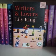 BOTM: Writers & Lovers by Lily King (Hardcover)
