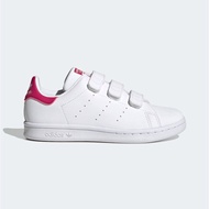 adidas Stan Smith CF C Kids FX7540 White Bold Pink SN11230