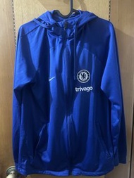 車路士 Chelsea nike dri-fit運動外套(full zip訓練 足球 跑步外套)