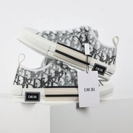 
Dior Dior B23 Oblique High Top Sneakers Comfortable Casual Shoes High-Top Fashion Sneakers Men's Sh