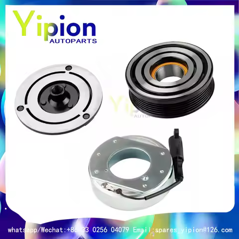CAR AC Aircon Air condition A/C compressor clutch For Mini Cooper & Cooper S 2002-2008 64526918122 6