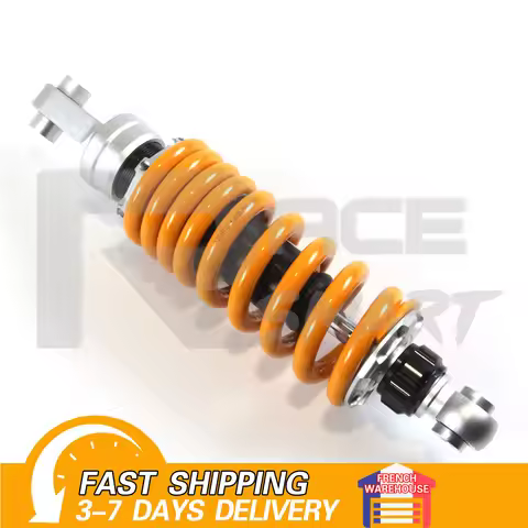 NC750X DCT 2014-2020 305mm Motorcycle Adjustable Shock Absorber Rear Suspension For HONDA NC750S NC
