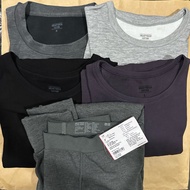 Uniqlo Heattech ultrawarm/ extrawarm New Hanging Sign Available In Both Men And Women S-XL Heattech 