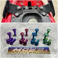 BRACES BOLT CARBONBEAT 1 SET