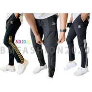 Seluar Tracksuit ADIDAS Suluar Sukan unisex Lelaki dn Perempuan Boleh Pakai |sport wear | trining wear| trecksuit  jual_