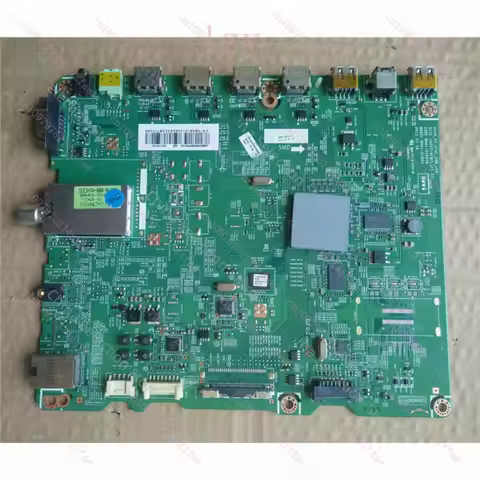 USED For Samsung TV UA40D5500 UA46D5500 drive line main board BN41-01660B
