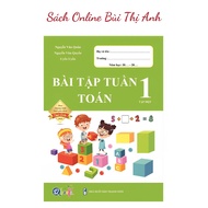 Book - Math Week 1 Exercises – Volume 1 – Kite