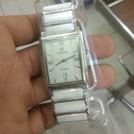 Jam Tangan Devond G3168K Original Keramik Analog Pria/Wanita Termasuk