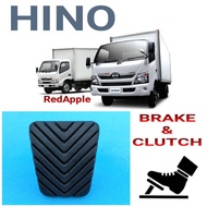 HINO 300 Truck Series Brake / Clutch Rubber Pad Pedal Pad