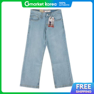 กางเกงยนสเดก Levis รน 555 Relaxed Straight V261PT331P-LB