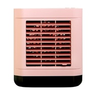 Mini Air Cooler Home Use USB Rechargeable Water Cooling Fan Portable Desktop Anion Air Conditioner F