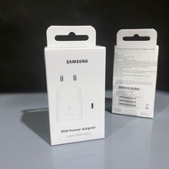 Samsung 25w Type C fast charger full box