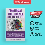 Emotional Intelligence Practical Guide 2.0 - Hardback - English - 9781950788439