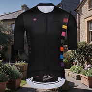 Skull Monton Mens Cycling Jersey Weekend Black S3VL AM8T YSBY HE8O ZIP7