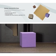 [SG STOCK] Official Bambu Textured PEI Build Plate | For Bambu Lab X1C P1S P1P A1 A1MINI