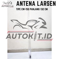 Antena Larsen Usa Cw150 / Antena Ht Rig Vhf Larsen Bonggol Besar Cw