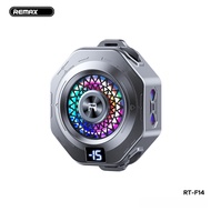 REMAX RT-F14 Quạt tản nhiệt cho điện thoại magnetic hiển thị số