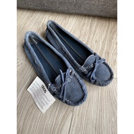 ASOS driving shoes Suede uk7