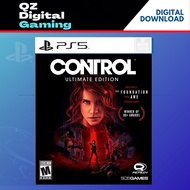 PS4 / PS5 Control Digital Download