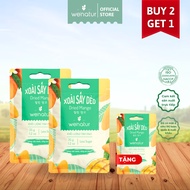 [BUY 2 GET 1 FREE] Combo of 2 We'natur Low Sugar Whole Dried Mango 35g (Free 1 Mango 35g)