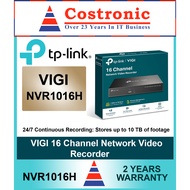 TP-Link NVR1016H / NVR2016H / NVR4032H VIGI 16 & 32 Channel NVR 2 YR. Local Warranty by Ban Leong Te