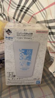 JOJO 奇妙冒險 一番賞H賞 石之海杯 安娜蘇