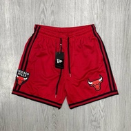 Chicago Bulls Dri-fit Fashion men's sports shorts casual shorts basketball shorts Unisex short #122